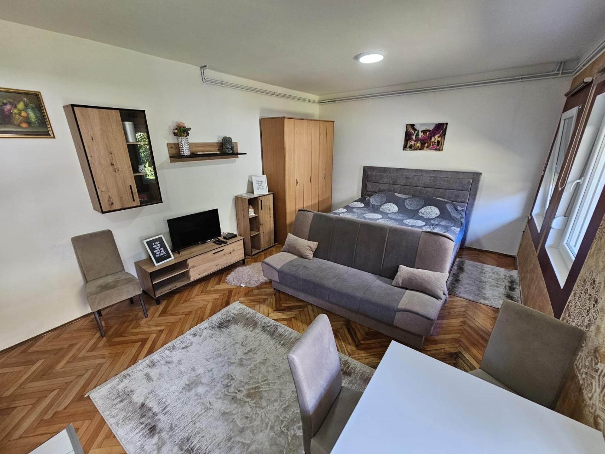 Aloha Apartment Novi Pazar Extérieur photo